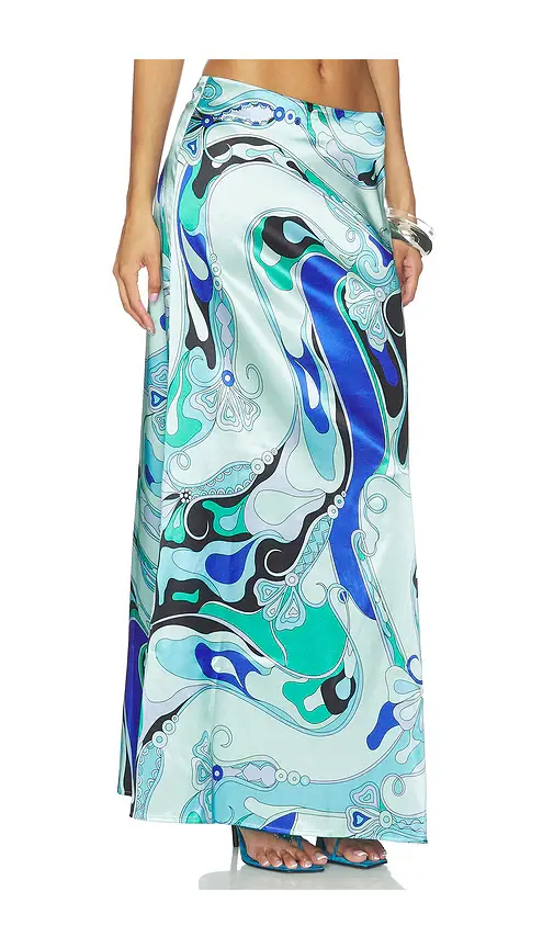 MORE TO COME Tavianah Maxi Skirt | Thumbnail 2