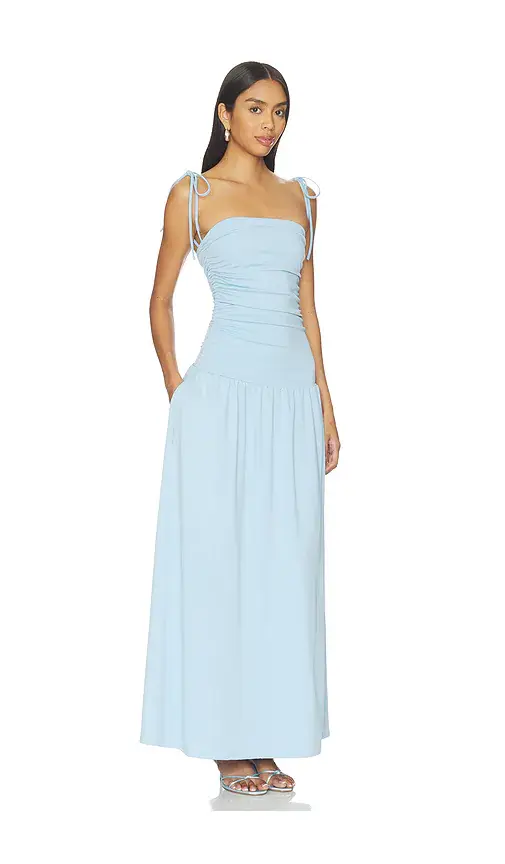 ALL THE WAYS Orelia Maxi Dress | Thumbnail 2