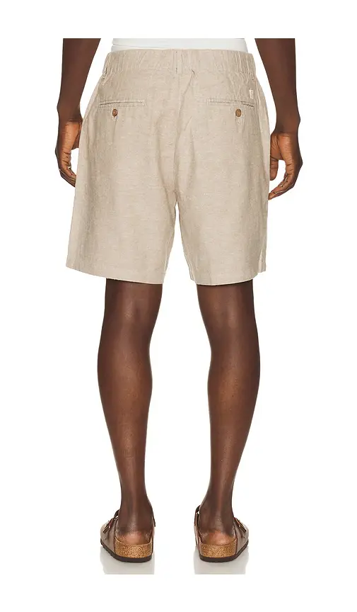 Marine Layer Saturday Hemp Chino 7 Short | Thumbnail 2 Marine Layer Saturday Hemp Chino 7 Short | Thumbnail 2