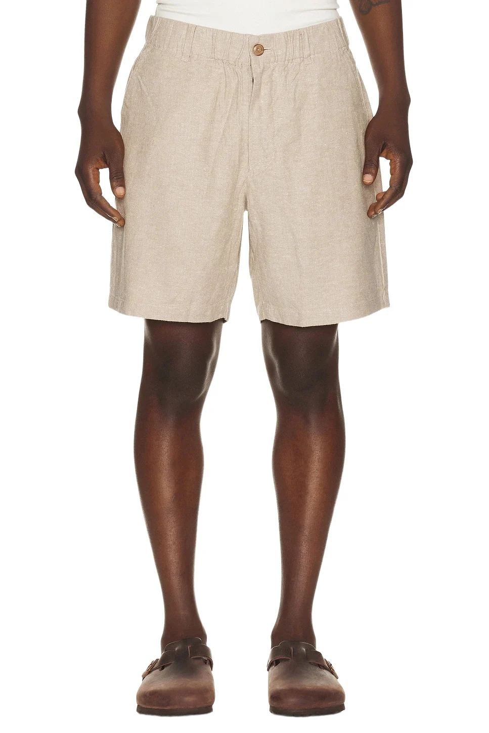 Saturday Hemp Chino 7 Short Saturday Hemp Chino 7 Short
