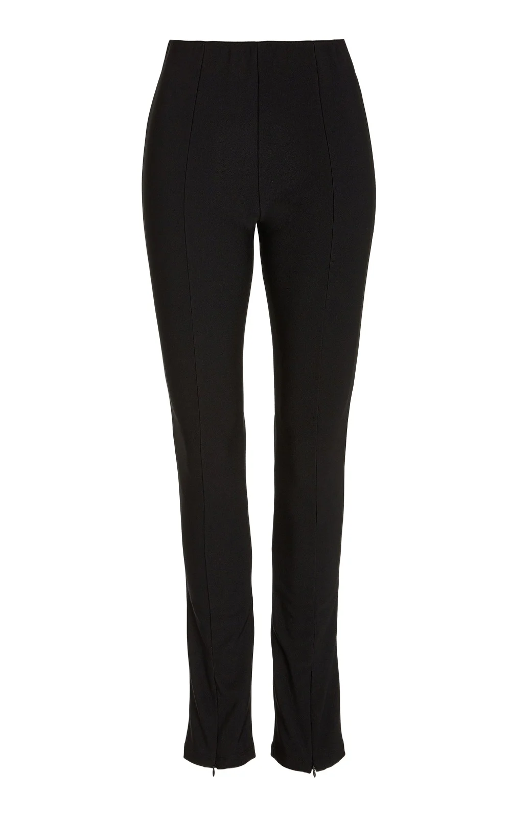 The Frankie Shop Reya Flared Jersey Leggings