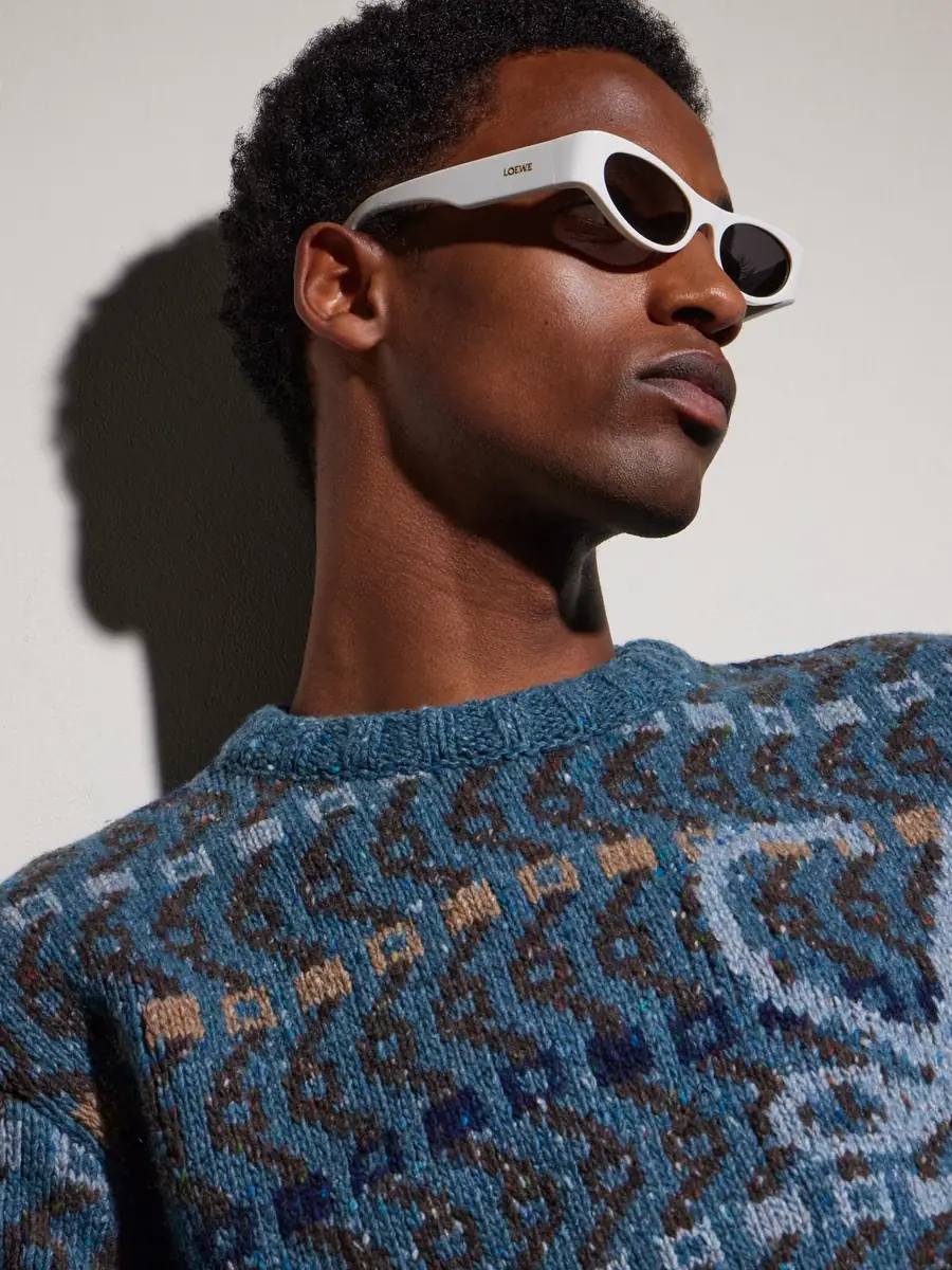 Loewe Paula's Ibiza Round-Frame Acetate Sunglasses - Men | Thumbnail 2 Loewe Paula's Ibiza Round-Frame Acetate Sunglasses - Men | Thumbnail 2