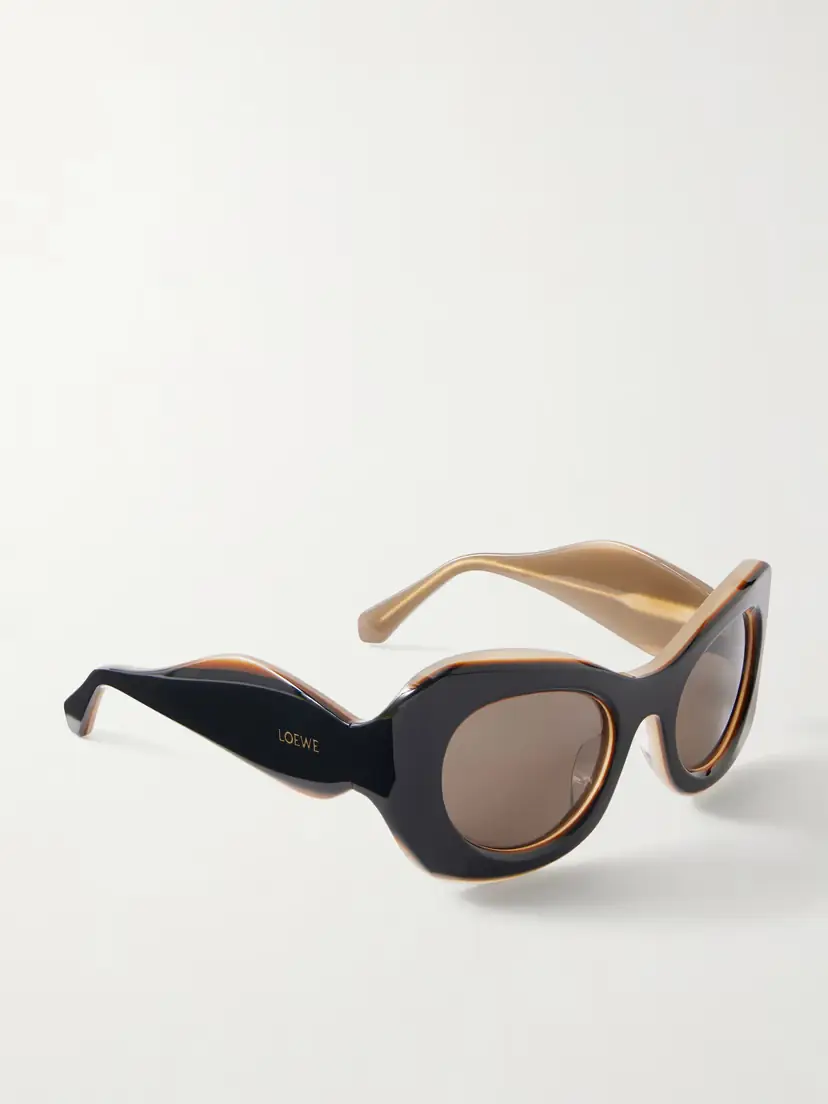 Loewe + Paula's Ibiza D-frame Acetate Sunglasses | Thumbnail 8 Loewe + Paula's Ibiza D-frame Acetate Sunglasses | Thumbnail 8