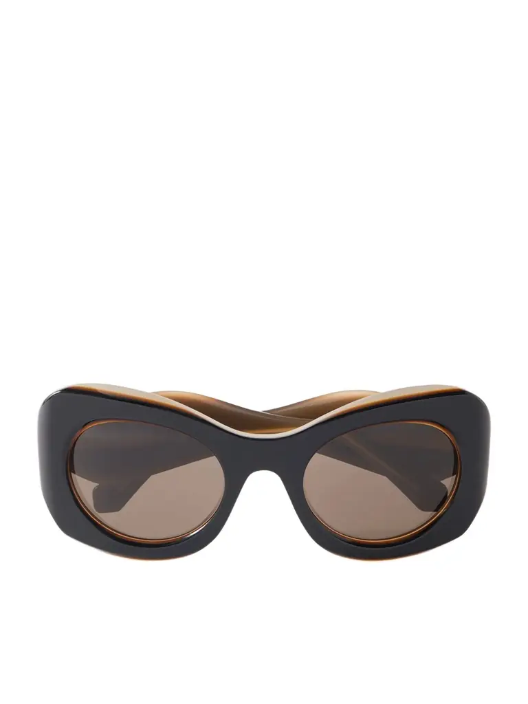 + Paula's Ibiza D-frame Acetate Sunglasses