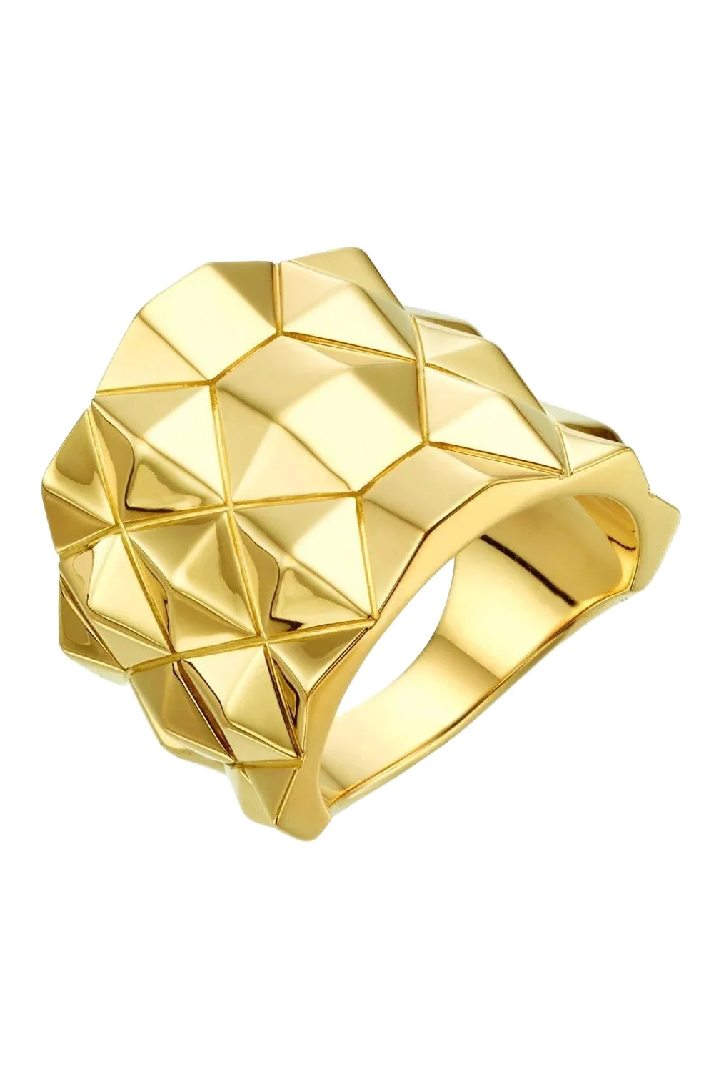 Wide Python Ring Wide Python Ring