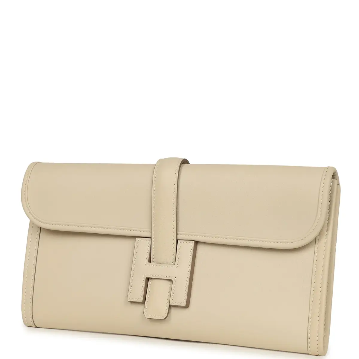 HERMÈS Hermes Jige Elan 29 Craie Swift | Thumbnail 6 HERMÈS Hermes Jige Elan 29 Craie Swift | Thumbnail 6