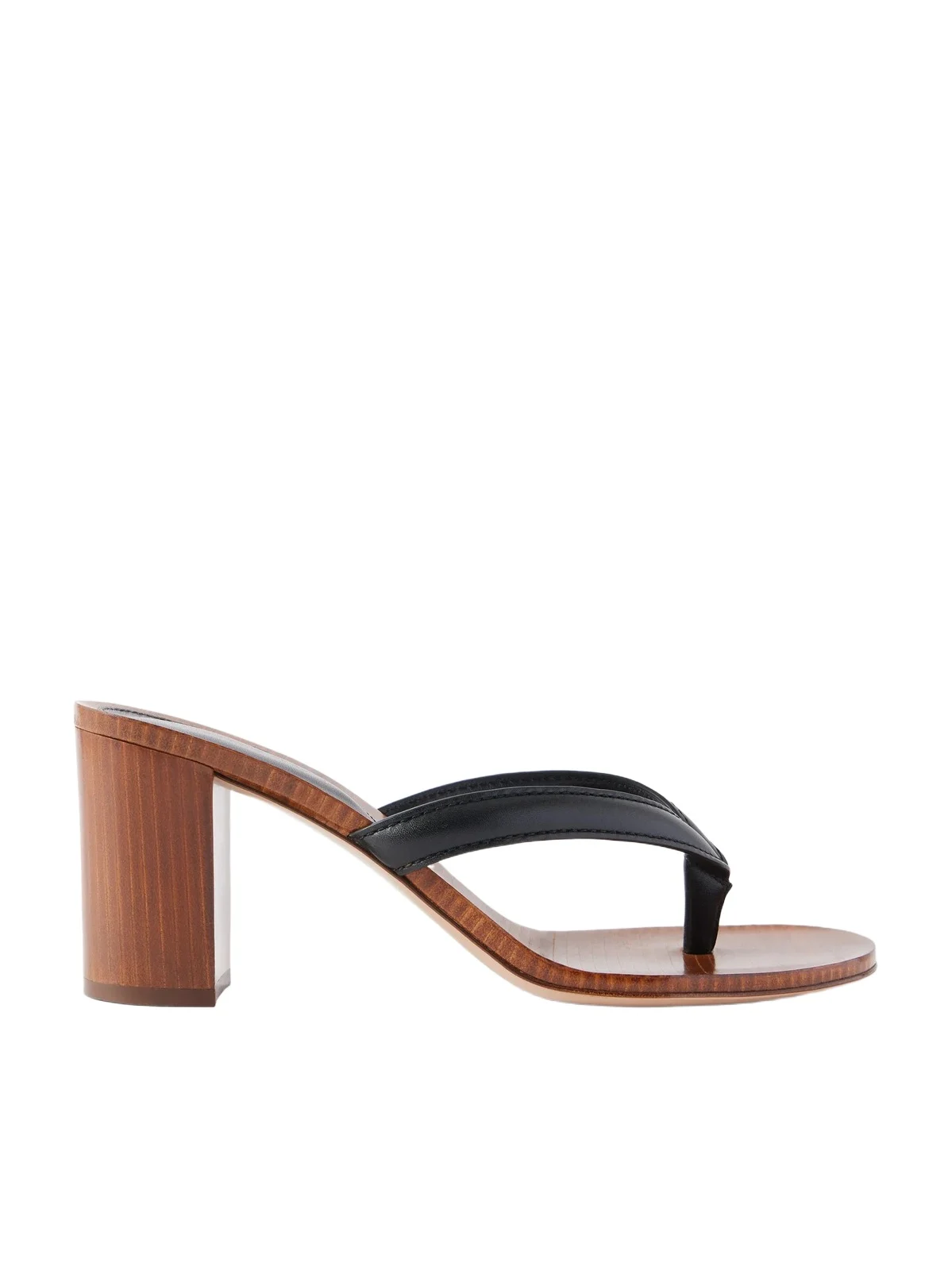 70 Leather Thong Sandals