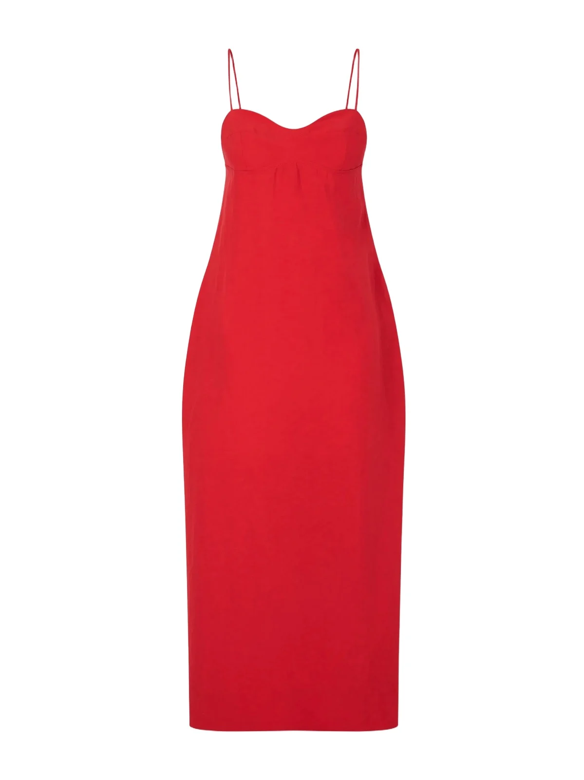 Cotton Midi Dress Cotton Midi Dress