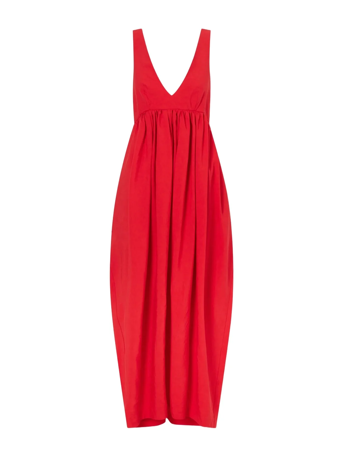 Woven Midi Dress Woven Midi Dress