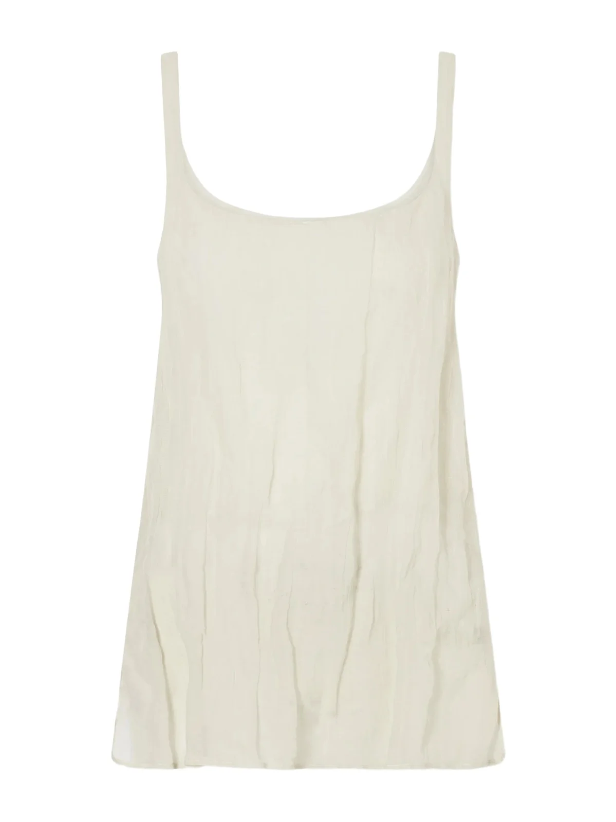 RÓHE Cotton-blend Tank Top