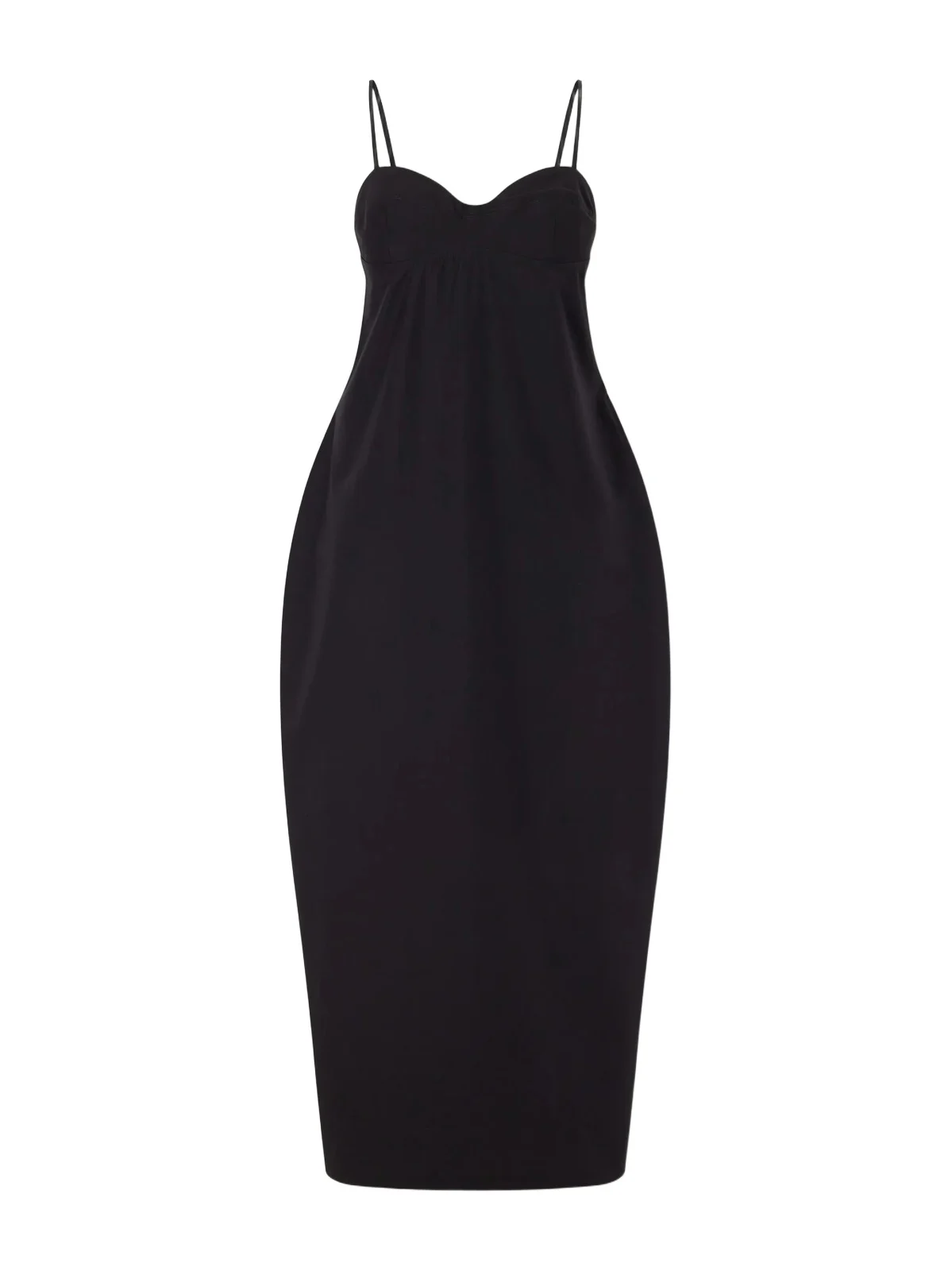 Cotton Midi Dress Cotton Midi Dress