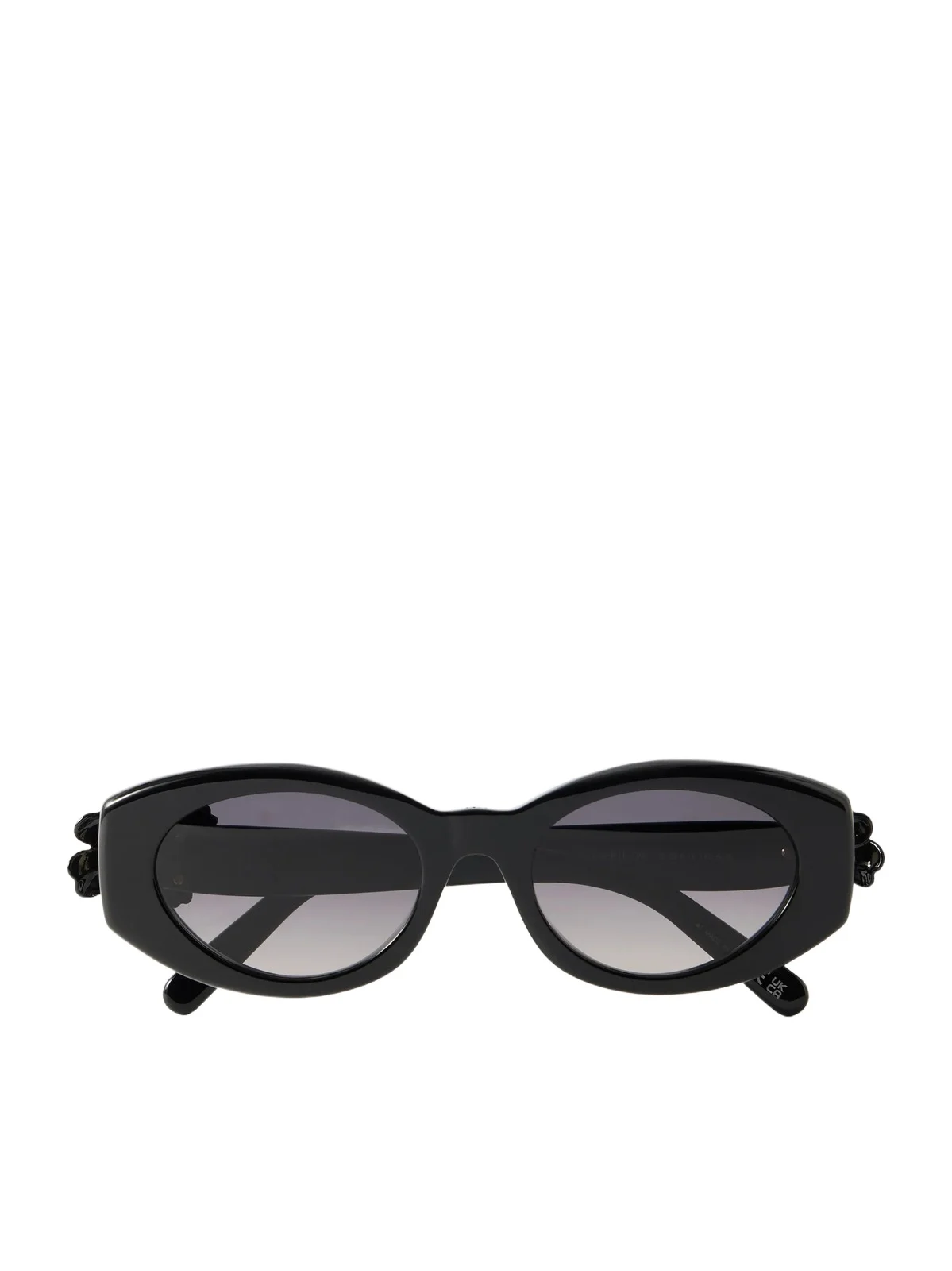 Dior Clover B1i Oval Sunglasses - Unknown Dior Clover B1i Oval Sunglasses - Unknown