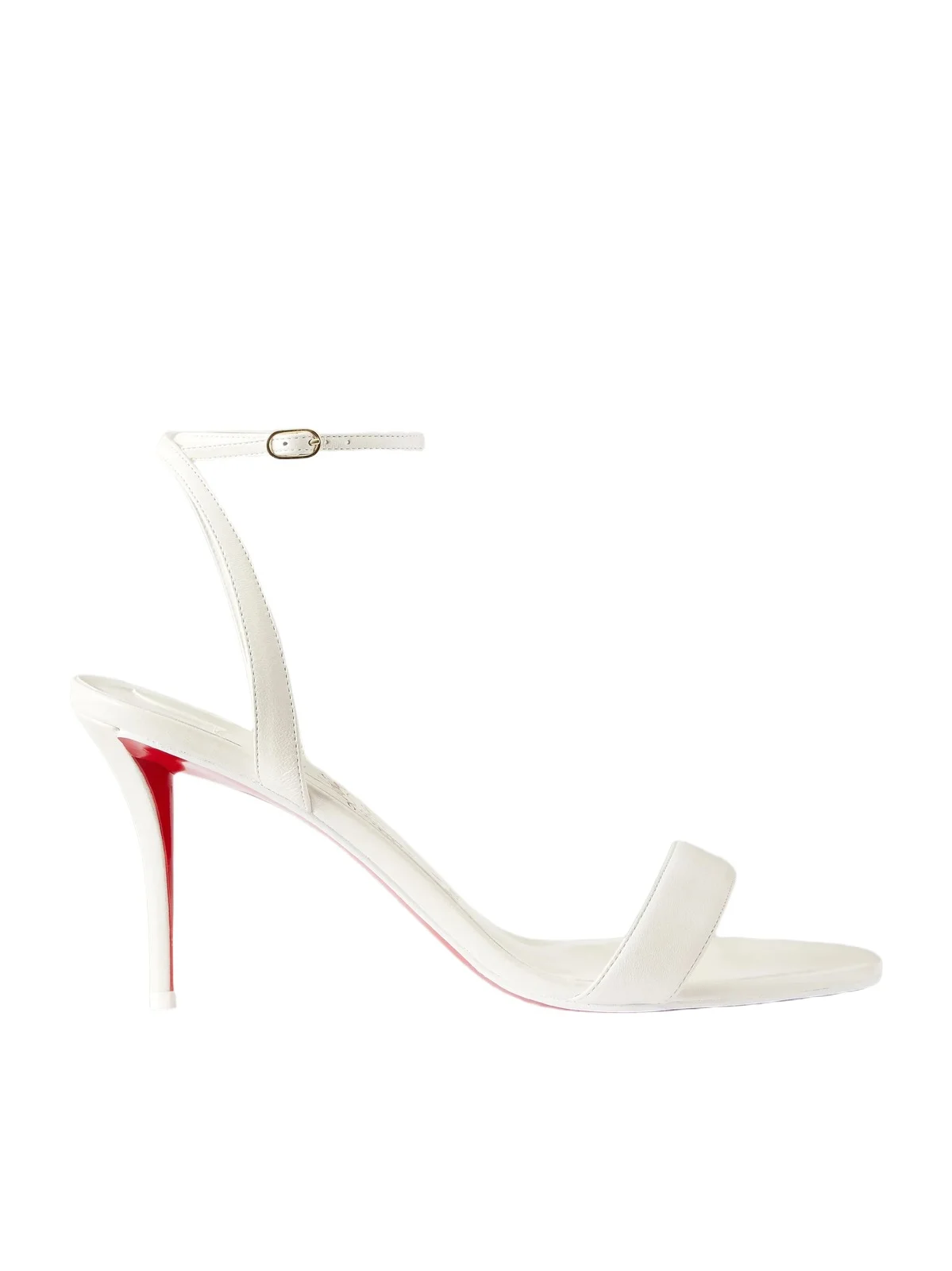 Miss Z 80 Leather Sandals