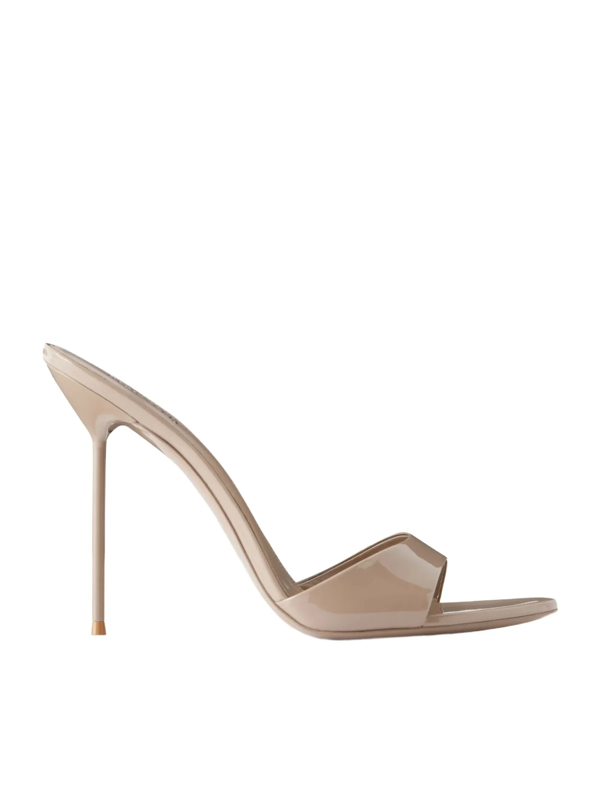Lidia 105 Patent-leather Sandals Lidia 105 Patent-leather Sandals