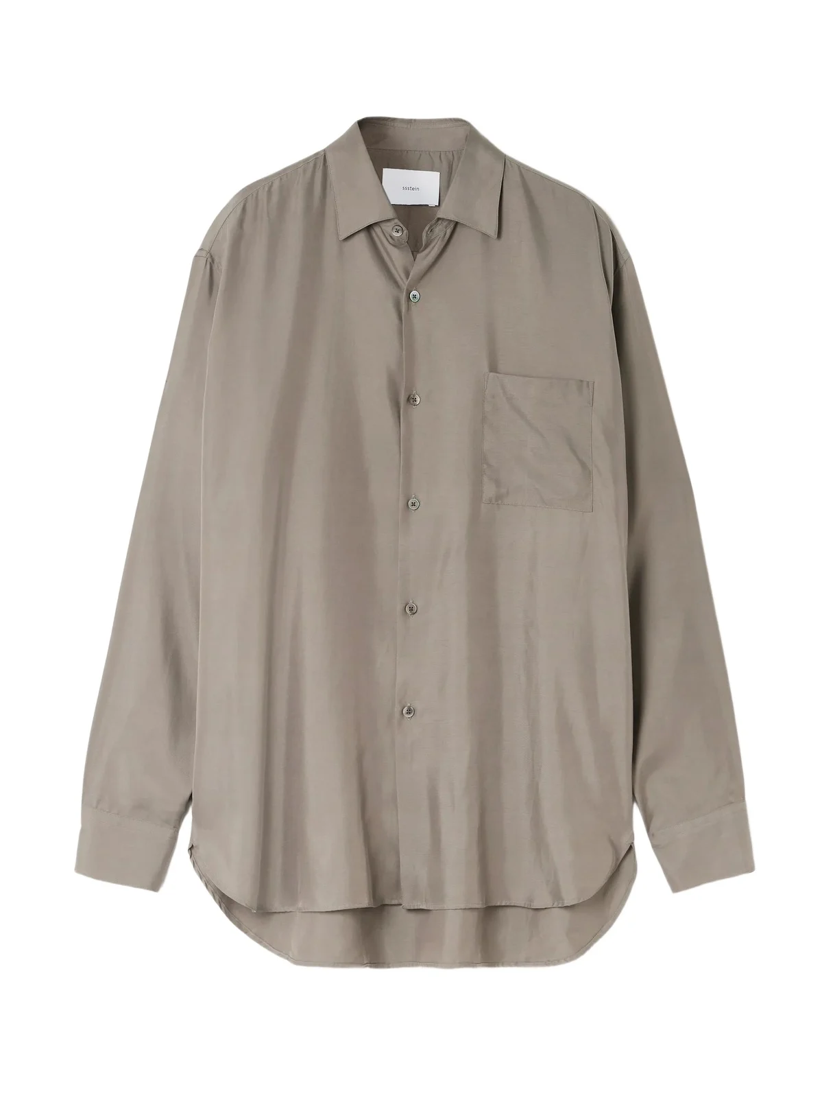 Twill Shirt