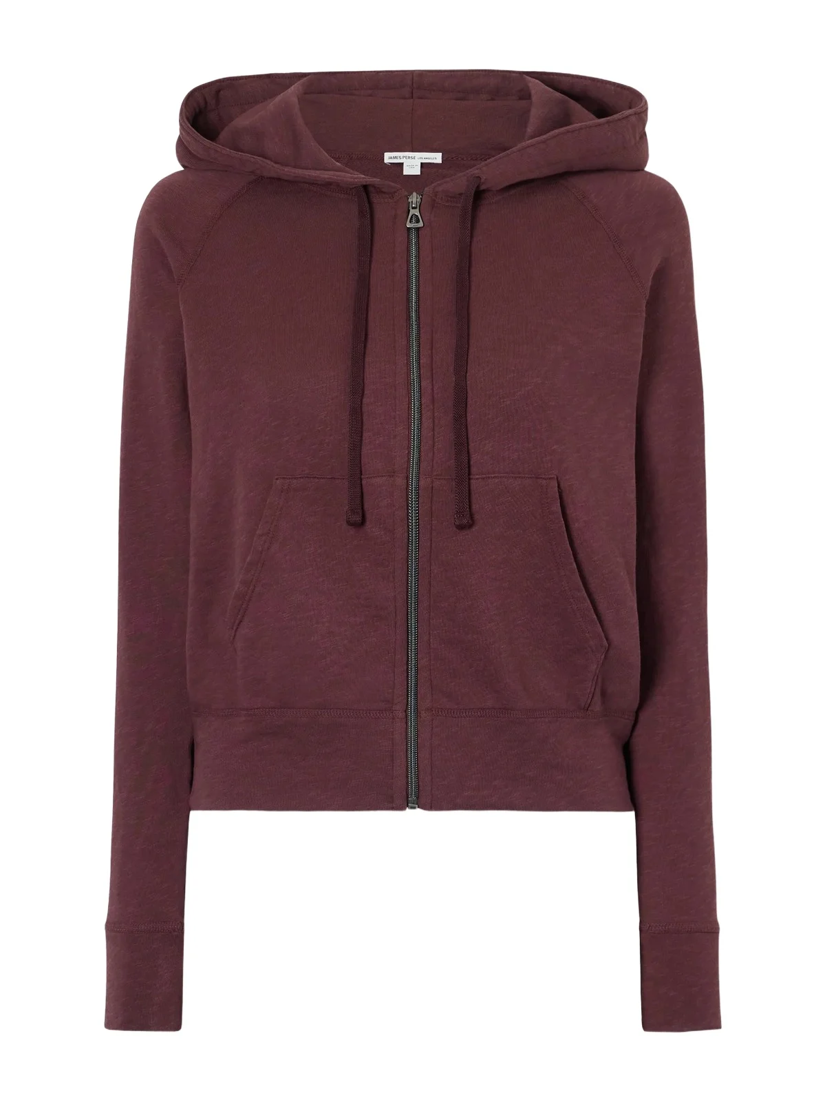 French Cotton-terry Hoodie