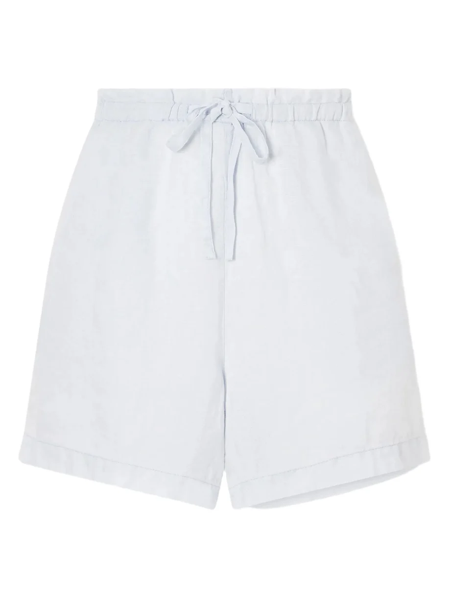 Linen Shorts