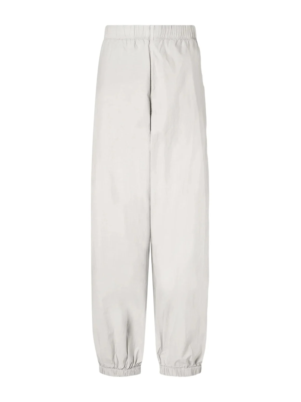 Cotton-blend Poplin Balloon Pants