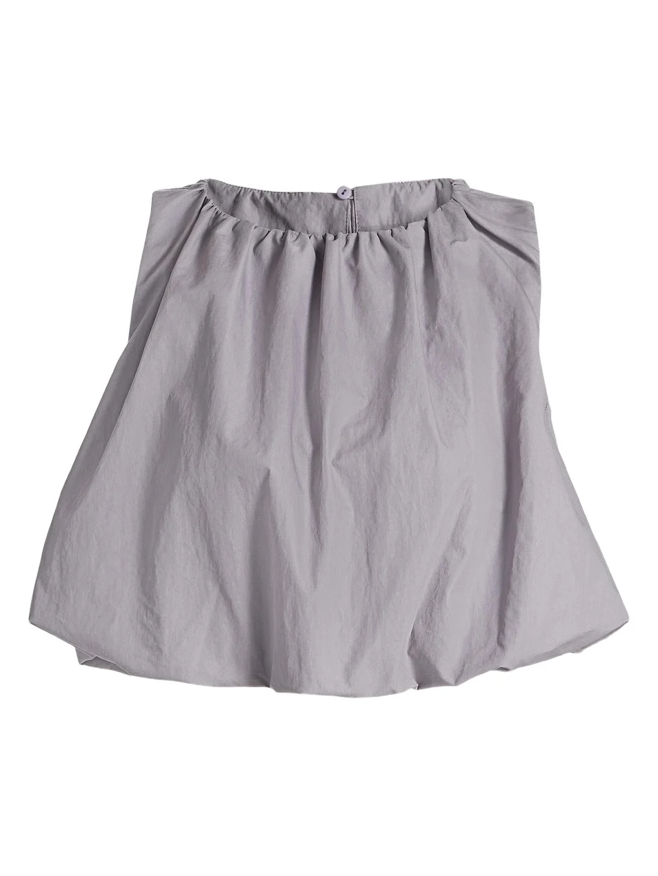 Amur Women's Ravina Gathered Bubble-Hem Top