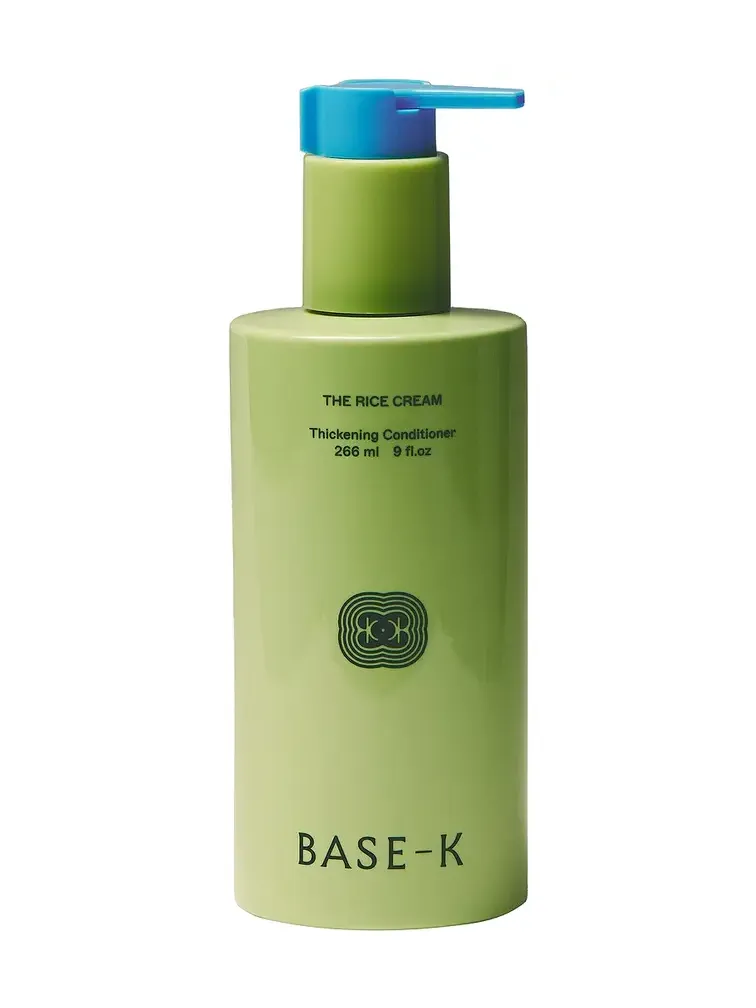 BASE-K The Rice Cream Thickening Conditioner