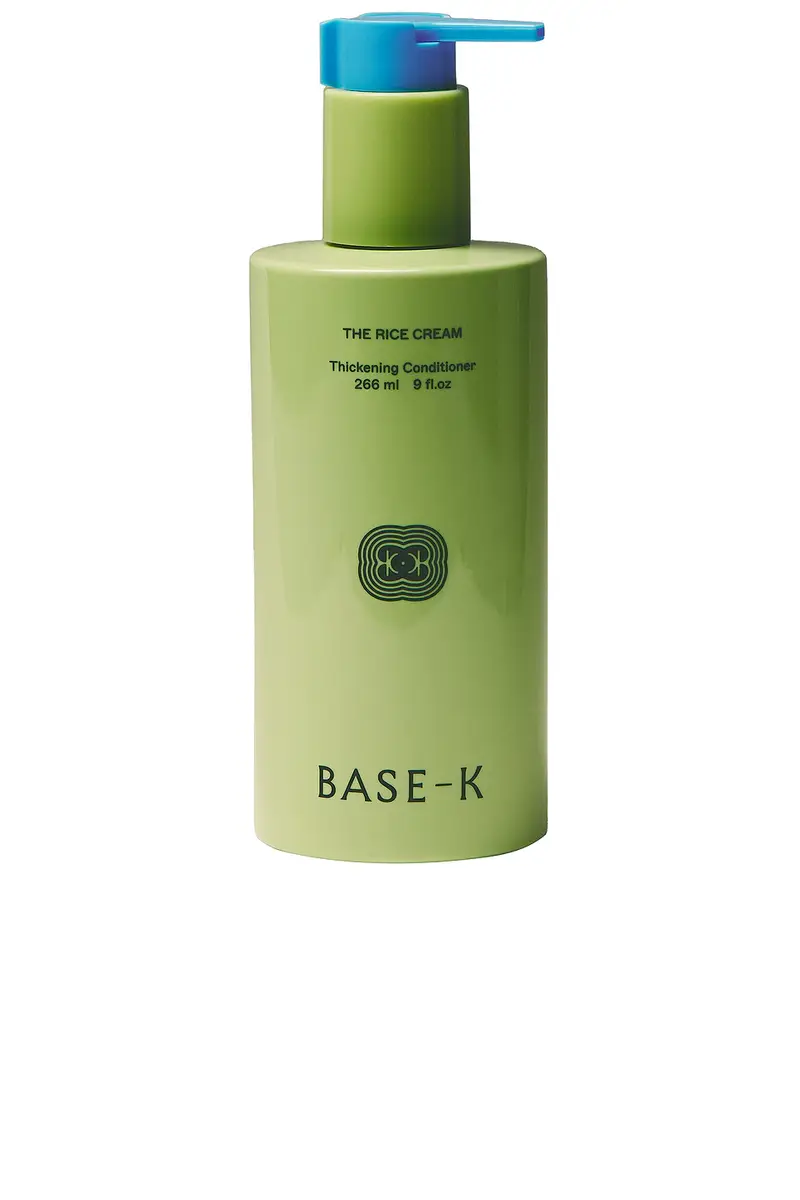 BASE-K The Rice Cream Thickening Conditioner | Image 1 BASE-K The Rice Cream Thickening Conditioner | Image 1