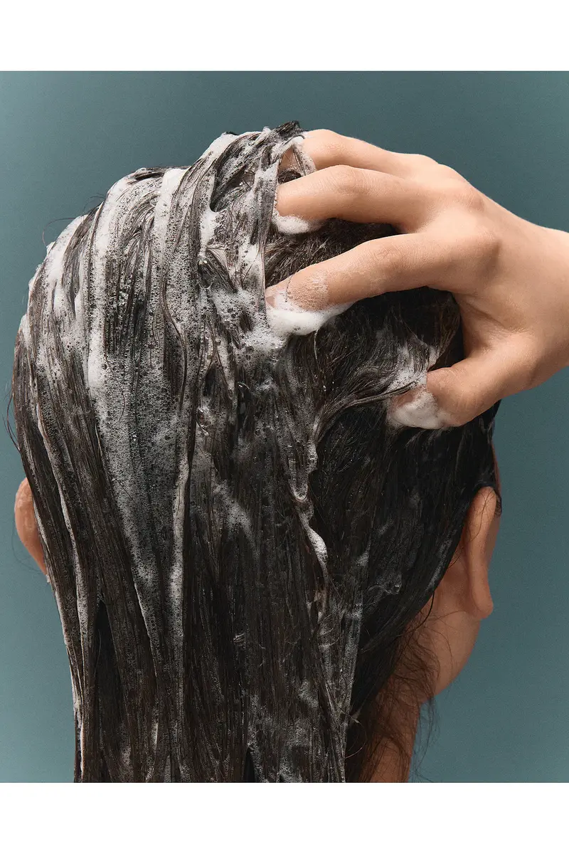 BASE-K The Matcha Rinse Thickening Shampoo | Thumbnail 7 BASE-K The Matcha Rinse Thickening Shampoo | Thumbnail 7