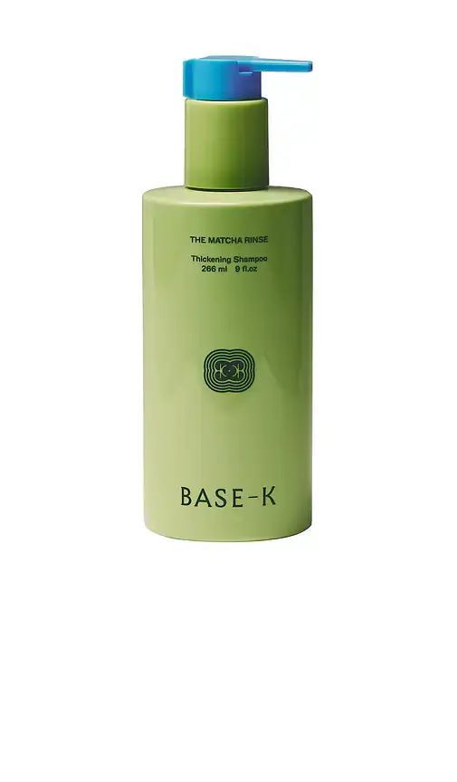 BASE-K The Matcha Rinse Thickening Shampoo | Thumbnail 8 BASE-K The Matcha Rinse Thickening Shampoo | Thumbnail 8
