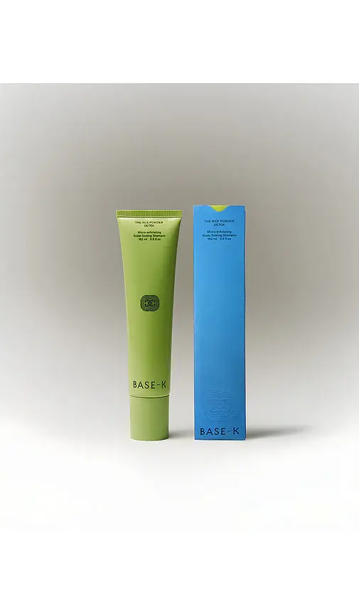 BASE-K The Rice Powder Detox Exfoliating Shampoo | Thumbnail 9 BASE-K The Rice Powder Detox Exfoliating Shampoo | Thumbnail 9