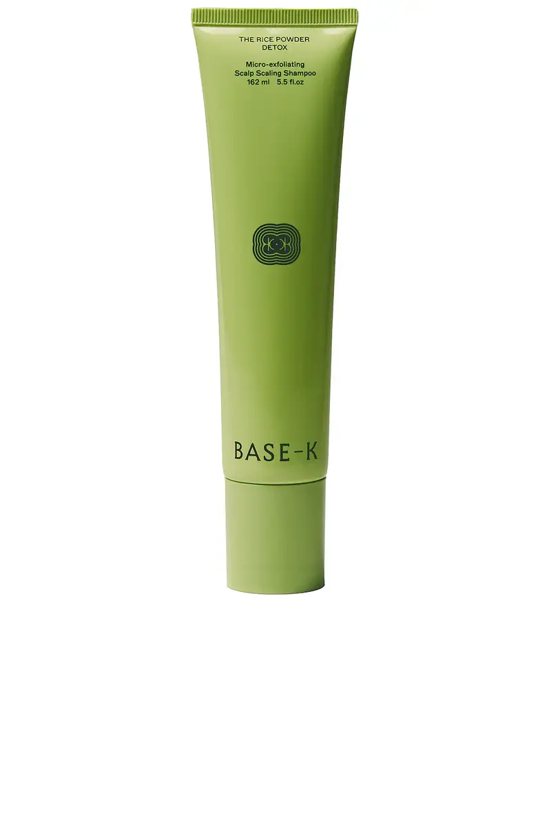 BASE-K The Rice Powder Detox Exfoliating Shampoo | Image 1 BASE-K The Rice Powder Detox Exfoliating Shampoo | Image 1