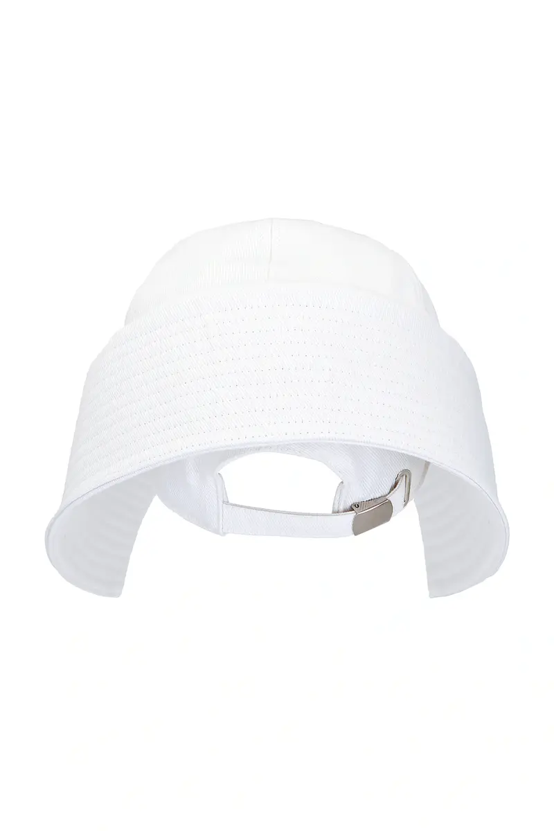 Jean Paul Gaultier Drill Bob Marine Hat | Thumbnail 3 Jean Paul Gaultier Drill Bob Marine Hat | Thumbnail 3