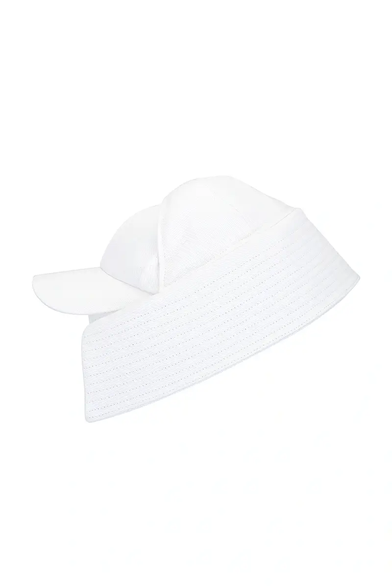 Jean Paul Gaultier Drill Bob Marine Hat | Thumbnail 4 Jean Paul Gaultier Drill Bob Marine Hat | Thumbnail 4