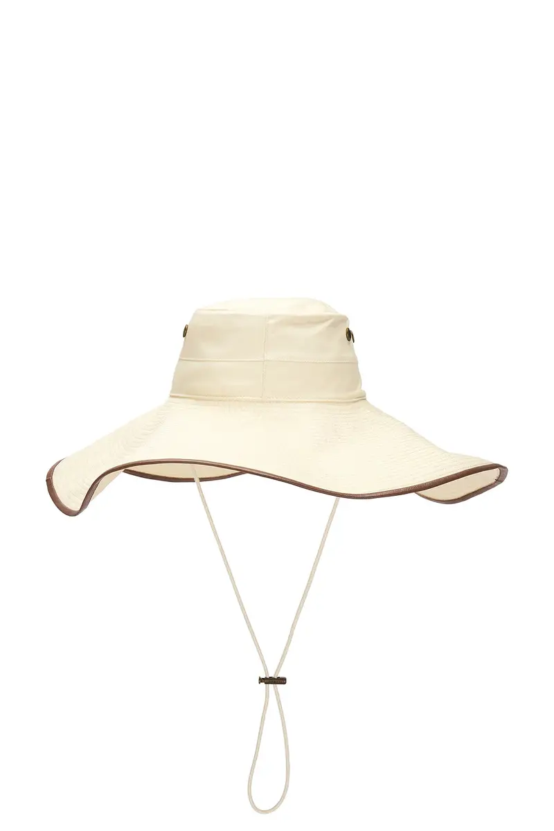 Burberry Sun Hat | Thumbnail 2 Burberry Sun Hat | Thumbnail 2