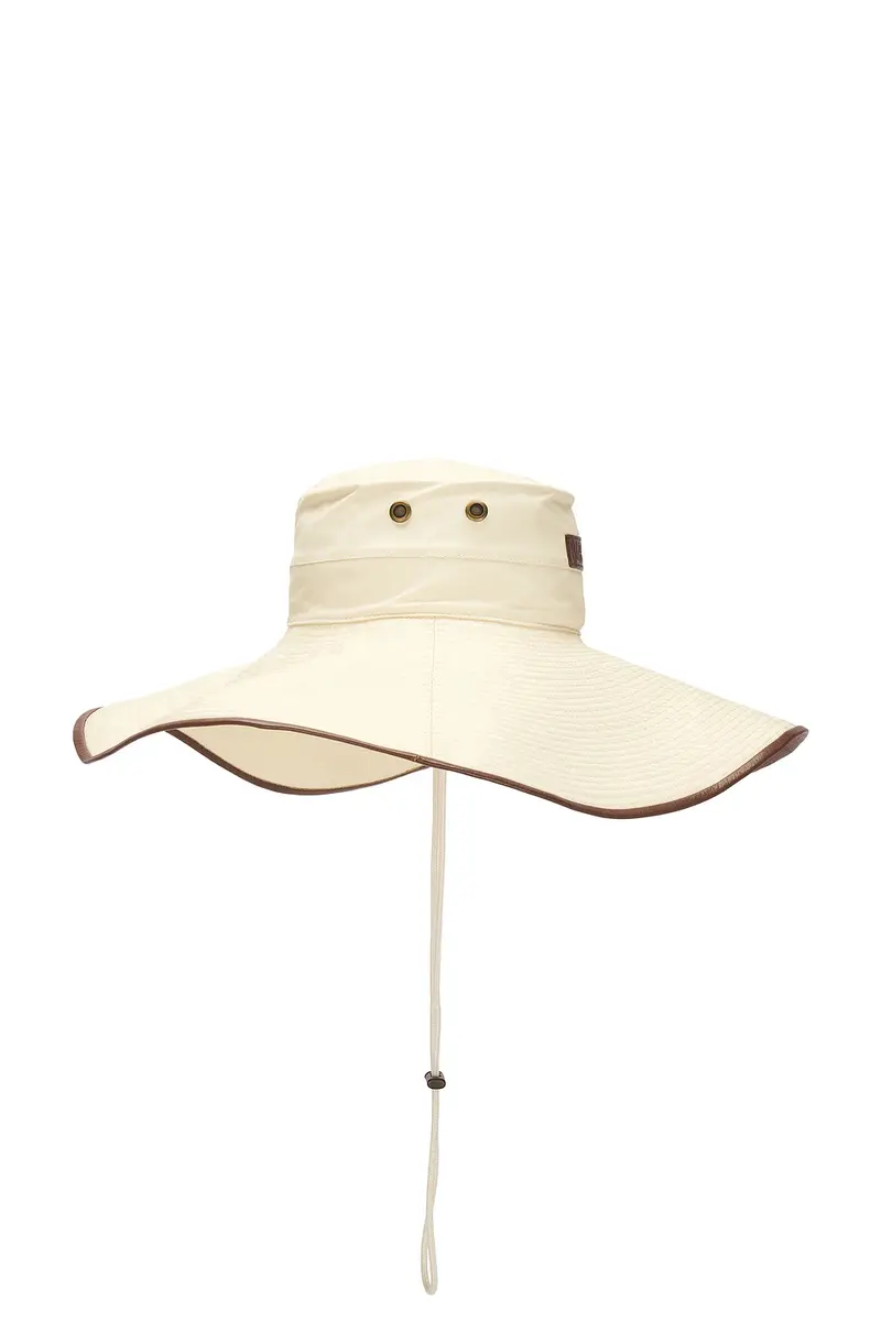Burberry Sun Hat | Thumbnail 3 Burberry Sun Hat | Thumbnail 3