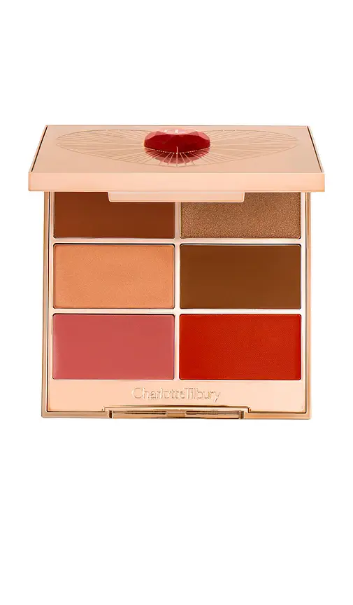 Charlotte Tilbury Love At First Swipe Face Palette | Thumbnail 5 Charlotte Tilbury Love At First Swipe Face Palette | Thumbnail 5