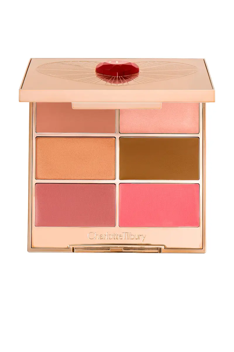 Charlotte Tilbury Love At First Swipe Face Palette