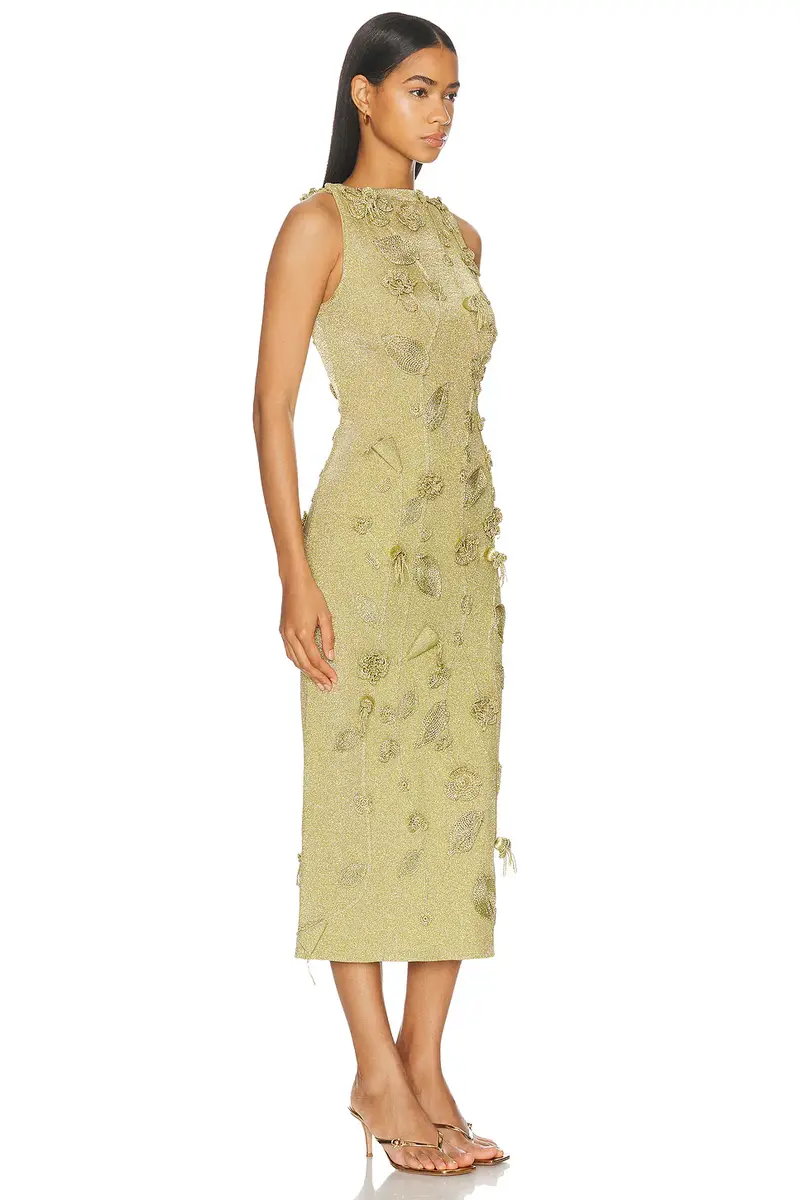 Cult Gaia Kivu Dress | Thumbnail 2 Cult Gaia Kivu Dress | Thumbnail 2