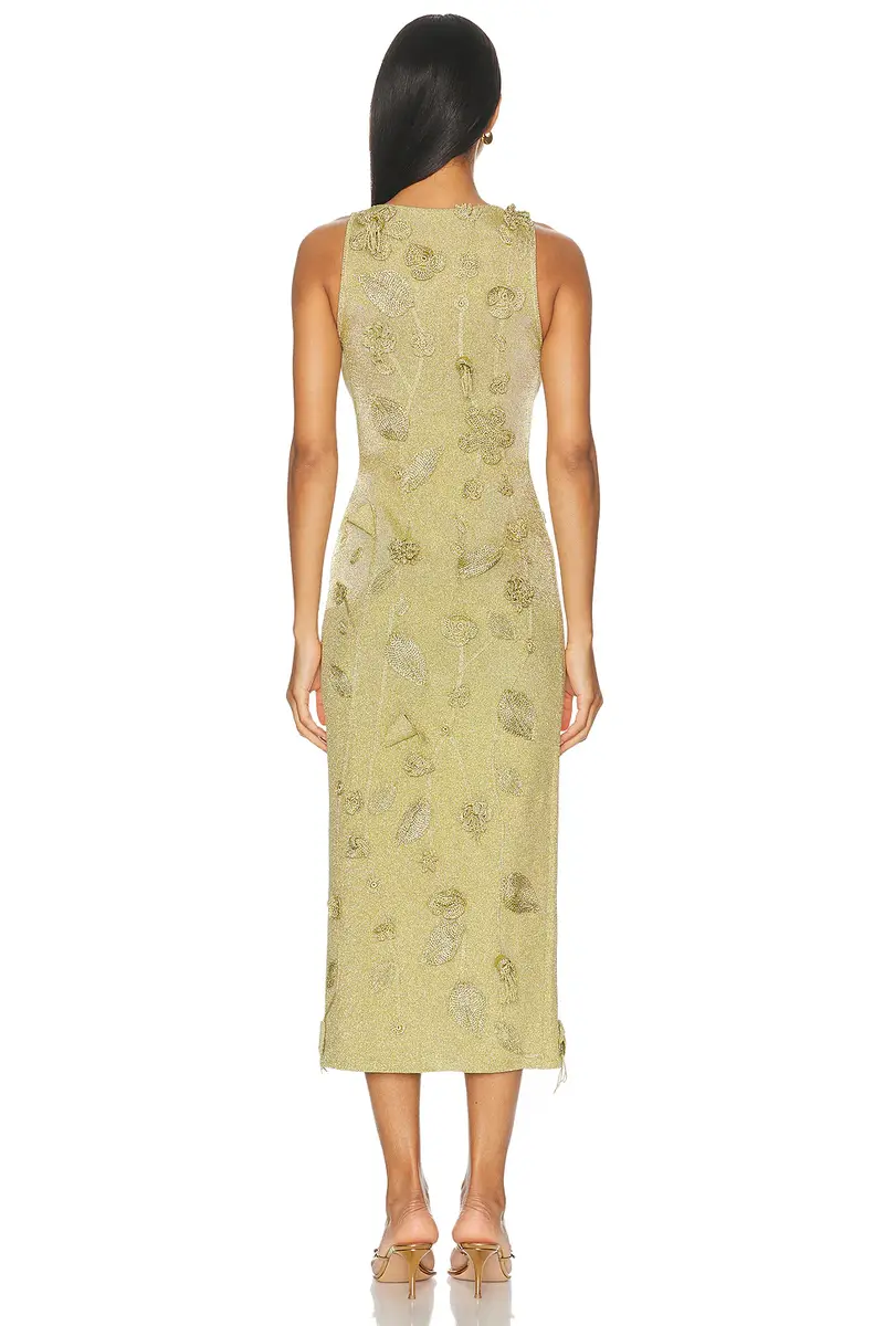 Cult Gaia Kivu Dress | Thumbnail 4 Cult Gaia Kivu Dress | Thumbnail 4