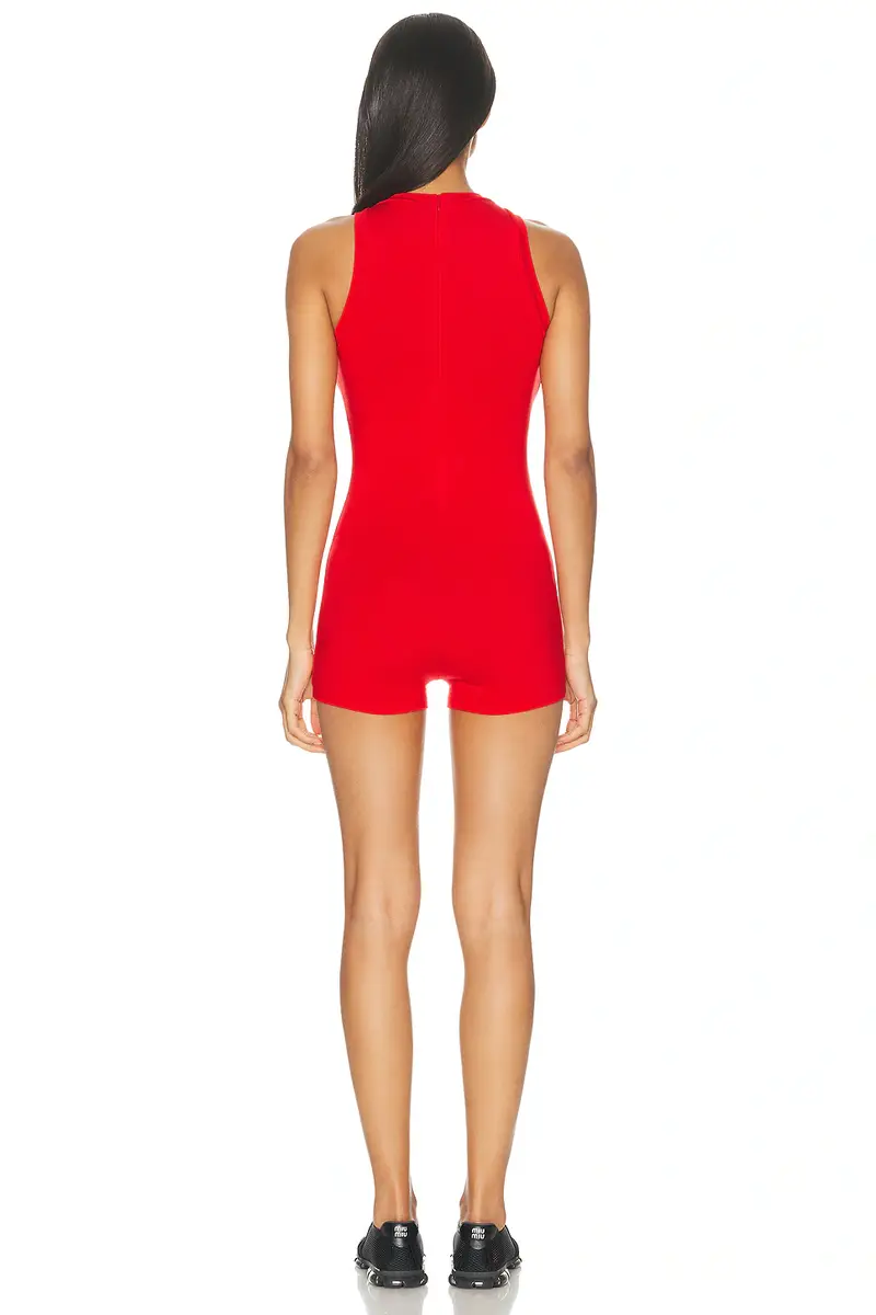 Jean Paul Gaultier Sleeveless Playsuit | Thumbnail 3 Jean Paul Gaultier Sleeveless Playsuit | Thumbnail 3