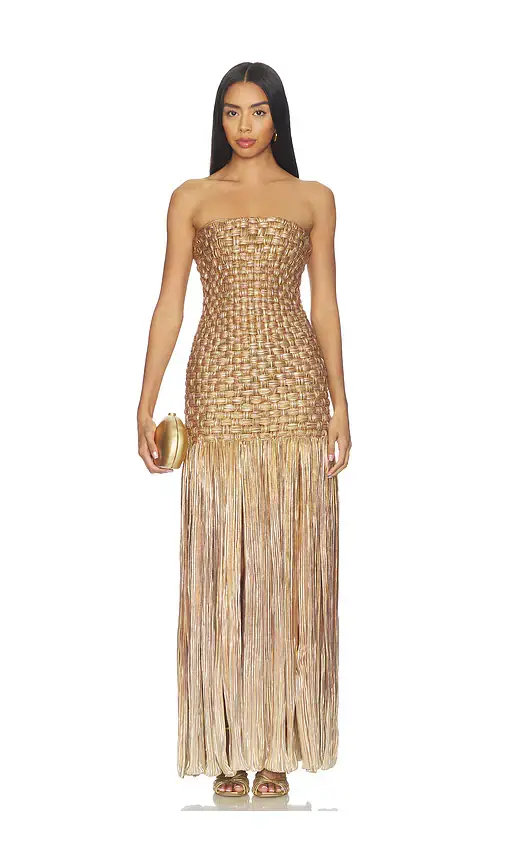 Mayle Vasquez El Dorado Dress | Thumbnail 2