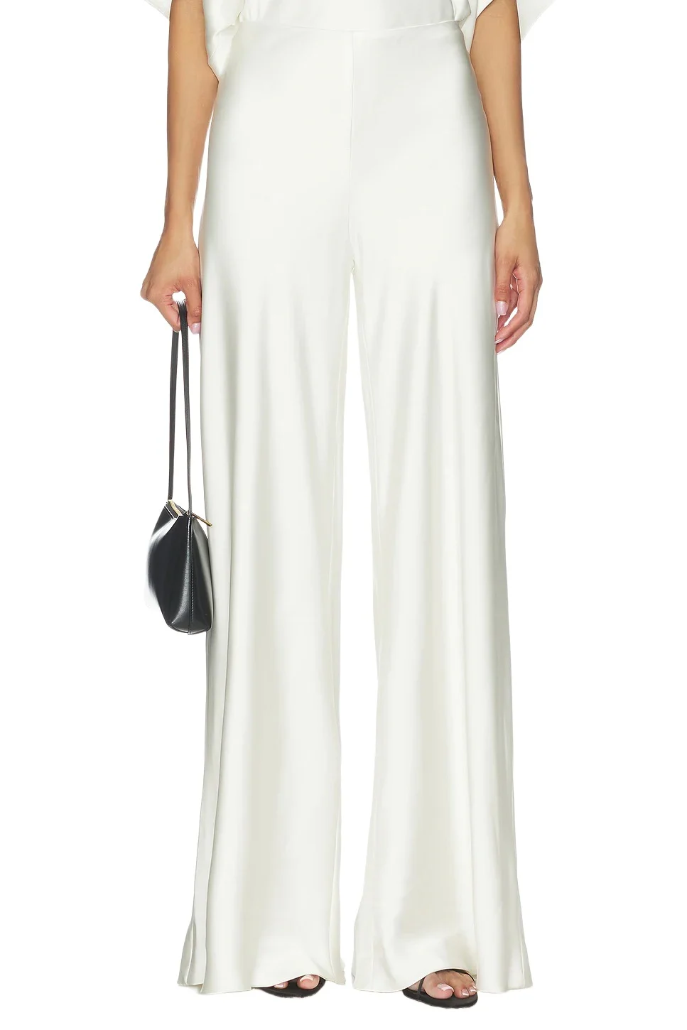 Norma Kamali Bias Elephant Pant