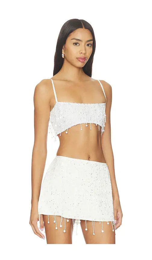 Asta Resort Yasmin Hand Beaded Bralette | Thumbnail 2 Asta Resort Yasmin Hand Beaded Bralette | Thumbnail 2