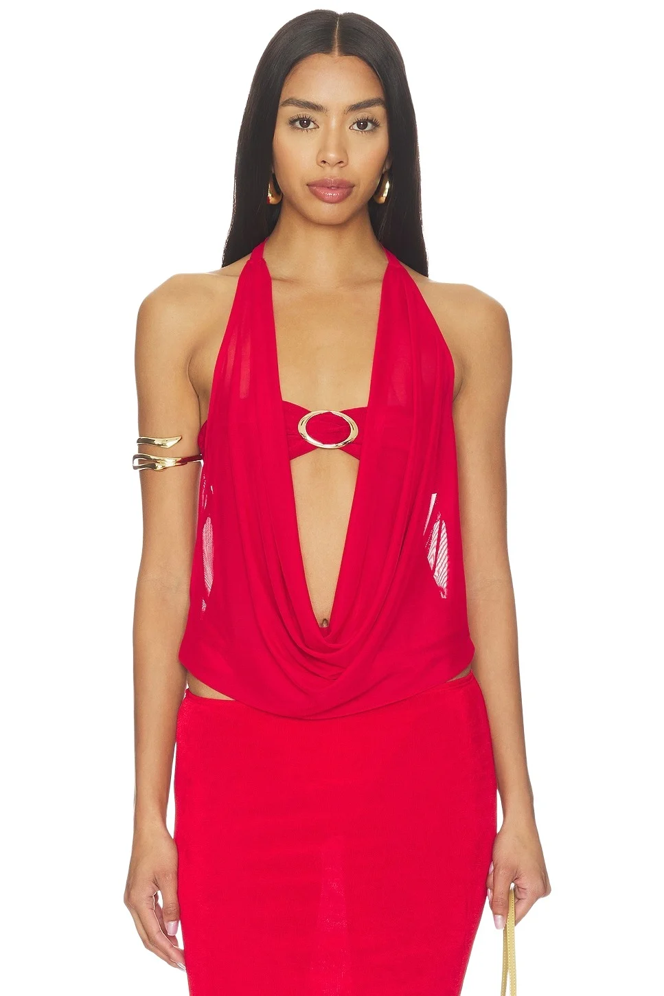 Tiger Mist Makena Two-piece Top