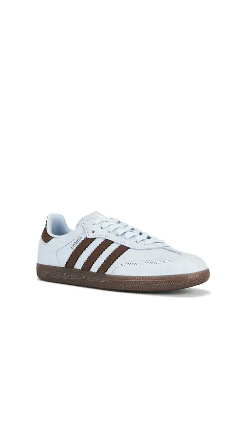 adidas Originals Samba OG Sneaker | Thumbnail 2 adidas Originals Samba OG Sneaker | Thumbnail 2