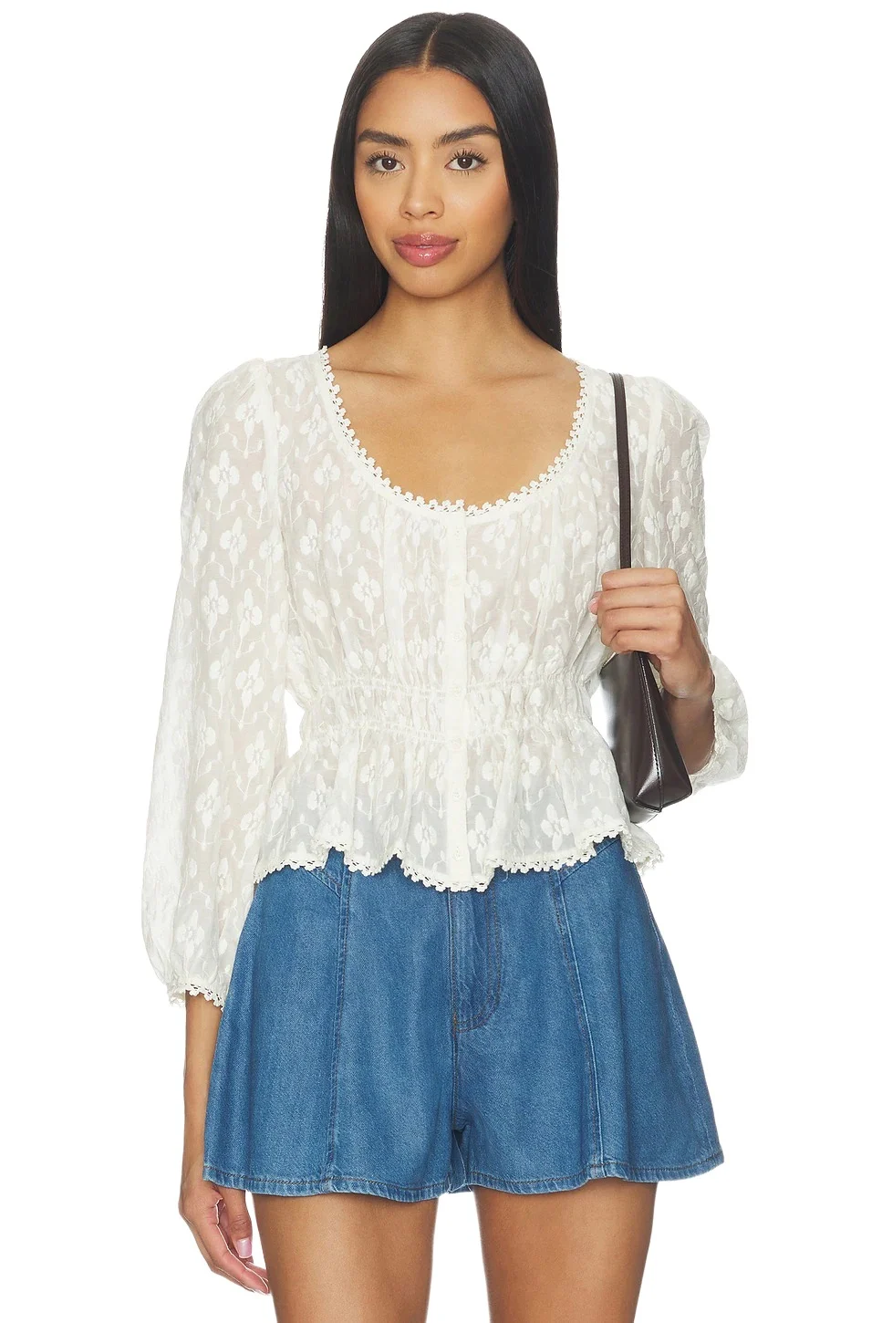 Jay Blouse Jay Blouse