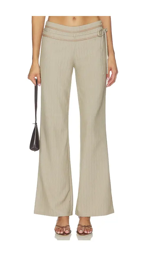 Tiger Mist Fedra Pant | Image 1 Tiger Mist Fedra Pant | Image 1