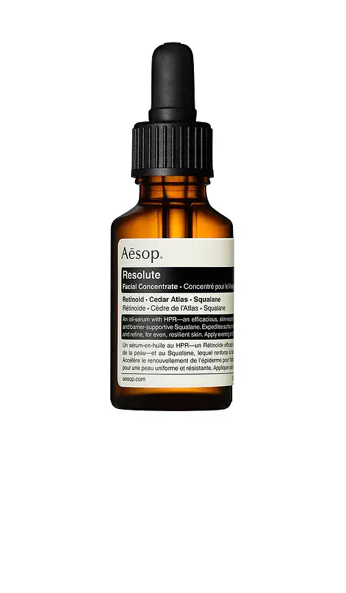 Aesop Resolute Facial Concentrate | Image 1 Aesop Resolute Facial Concentrate | Image 1