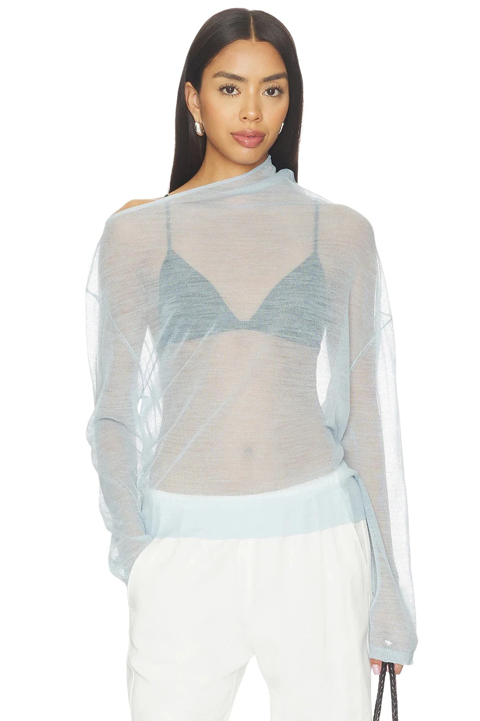 Belle Anna Reve Long Sleeve Sweater