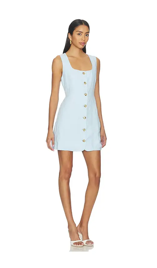 BLANKNYC Button Up Dress | Thumbnail 2 BLANKNYC Button Up Dress | Thumbnail 2