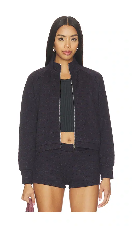 LIONESS Bloom Knit Jacket | Thumbnail 2 LIONESS Bloom Knit Jacket | Thumbnail 2