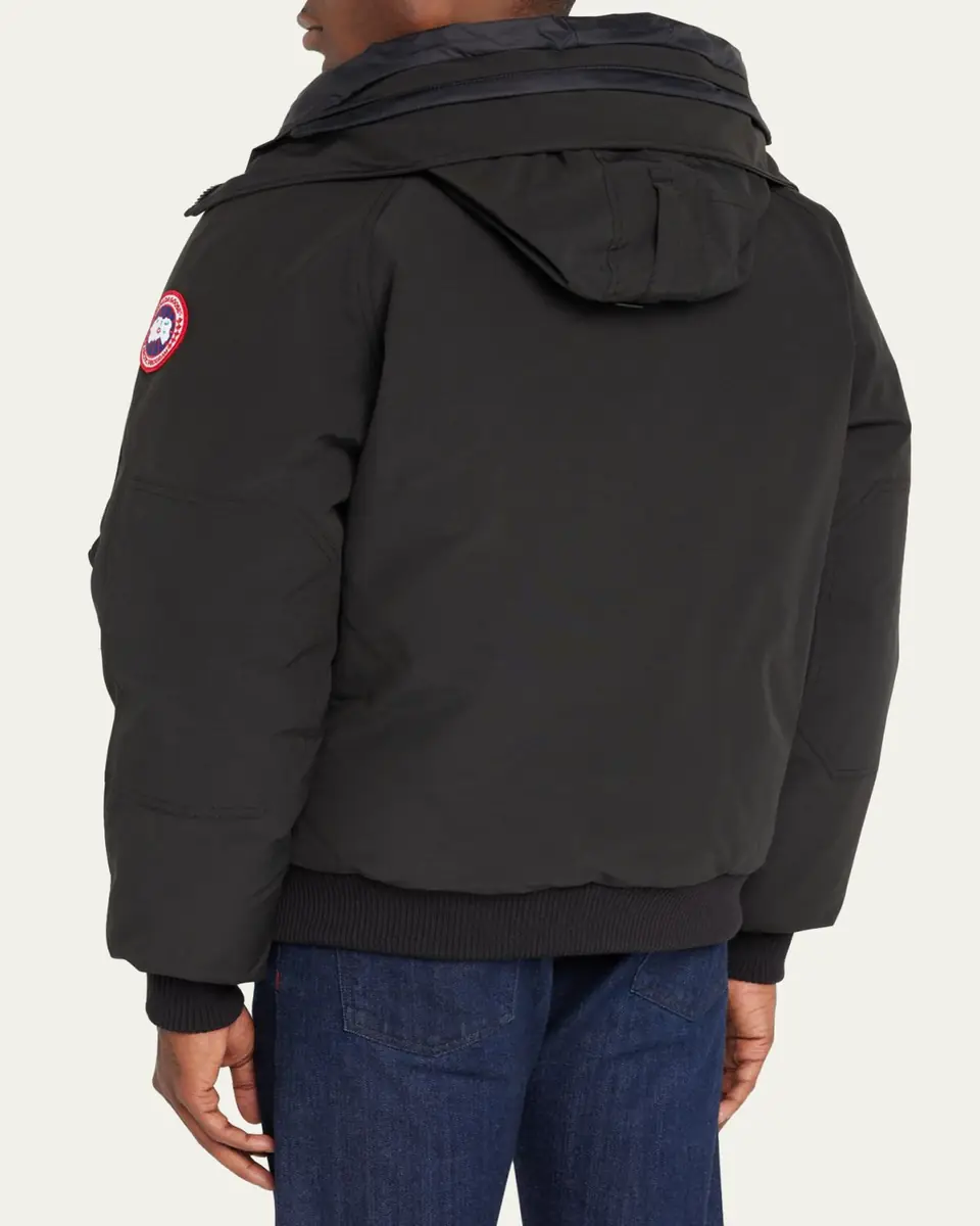 Canada Goose Men's Chilliwack Bomber Jacket | Thumbnail 3